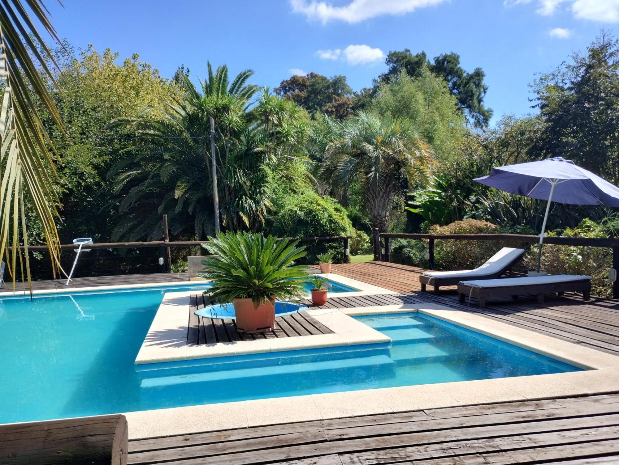 Guest house Peter Flanders Tigre